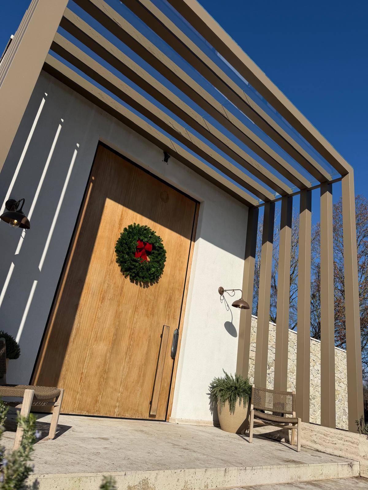 Pergola project 8